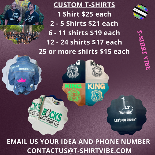 Custom Order