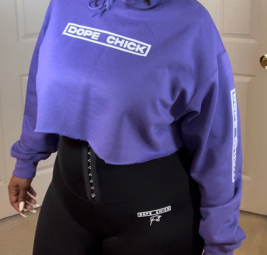 Dope Chick Fit Waist-Control Leggings