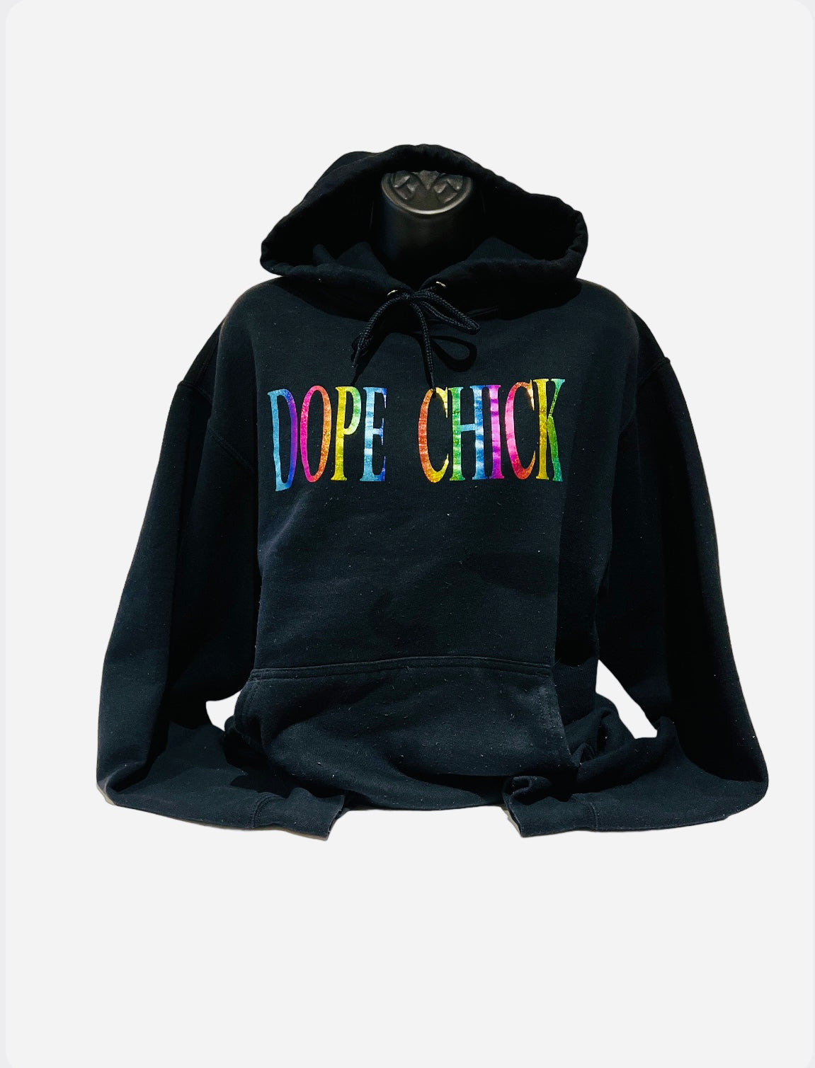 Dope Chick Hoodie