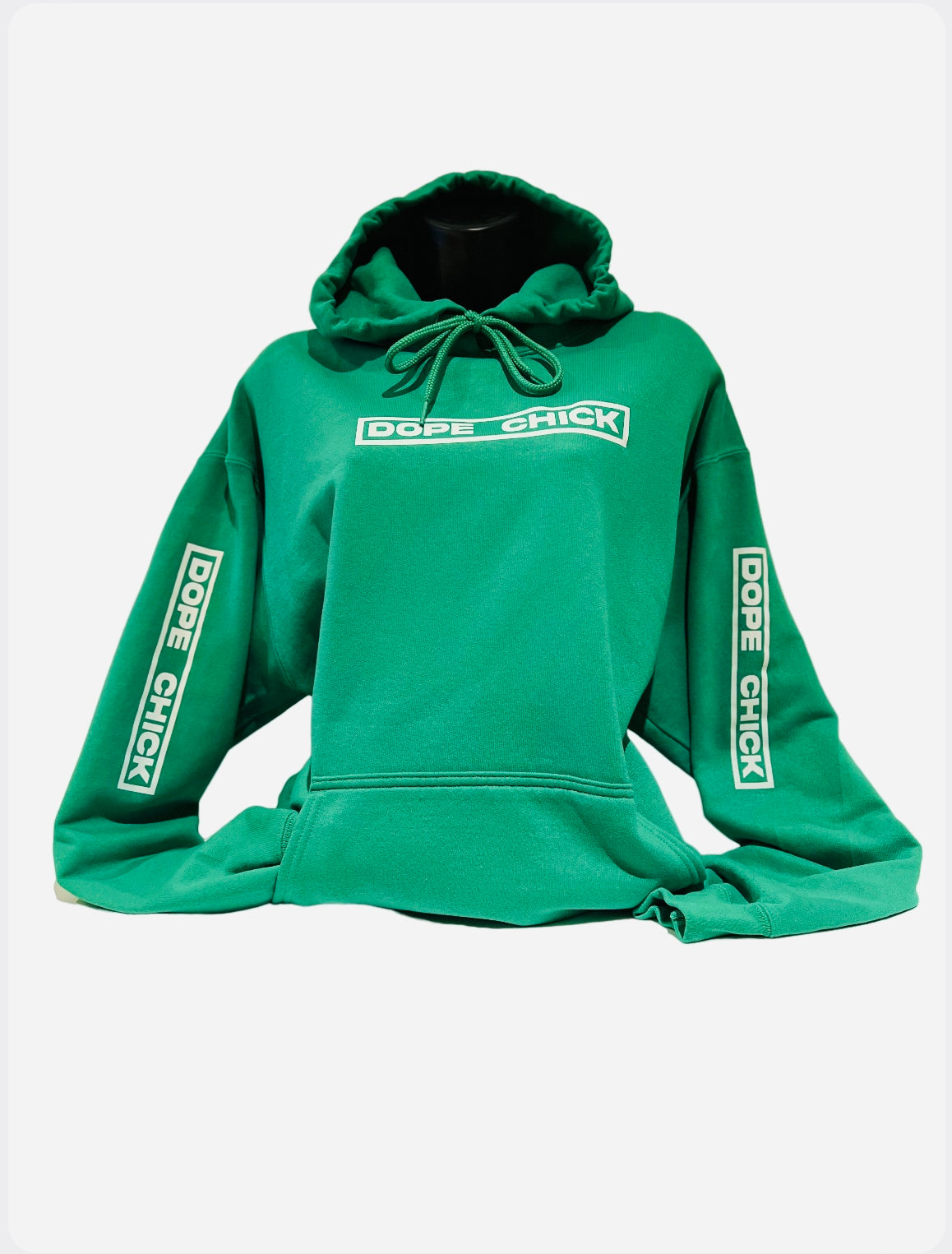 Dope Chick Hoodie