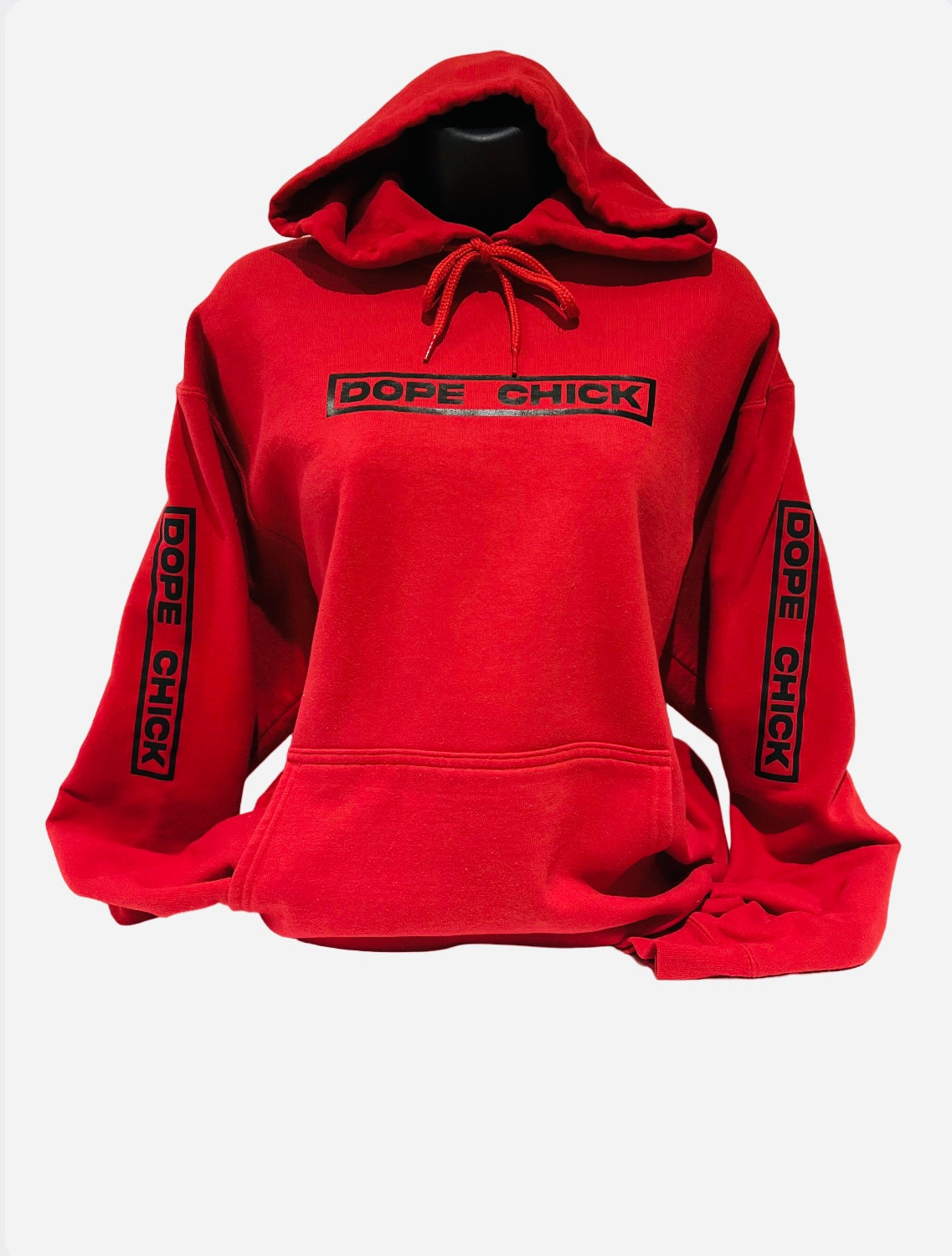 Dope Chick Hoodie