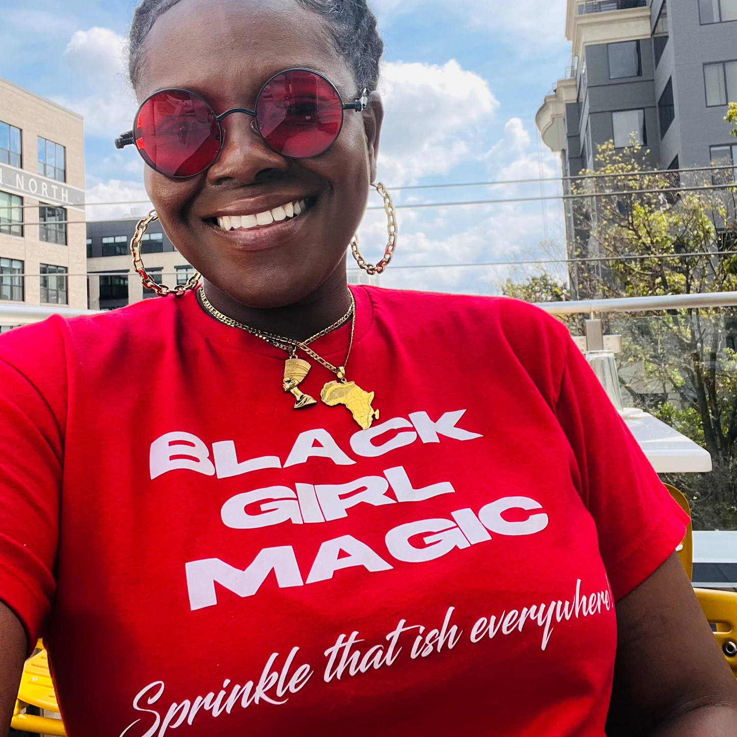 Black Girl Magic