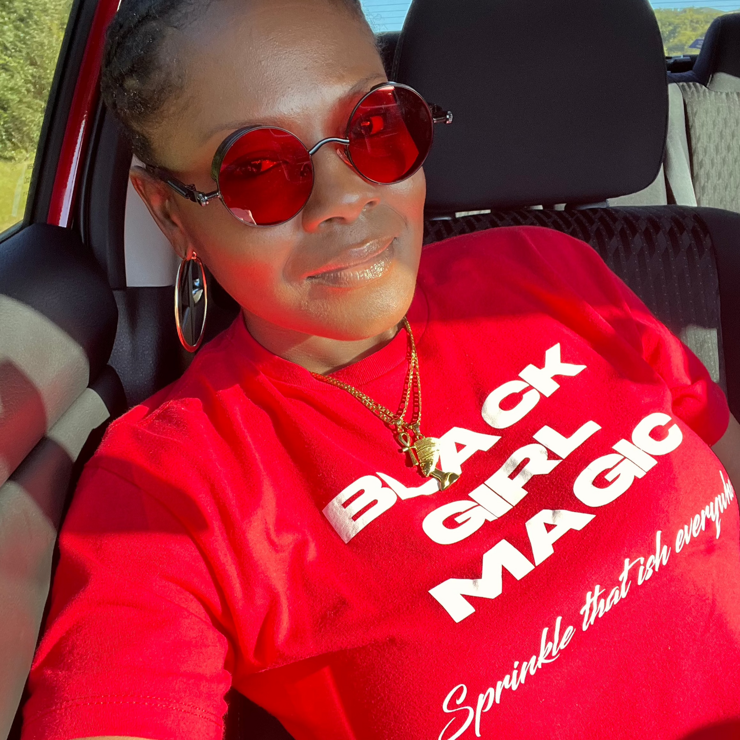 Black Girl Magic