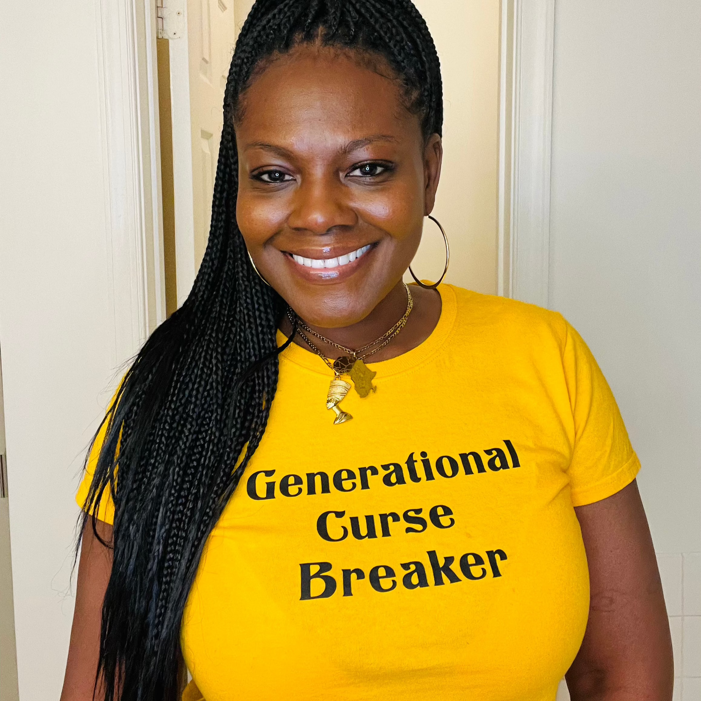 Generational Curse Breaker